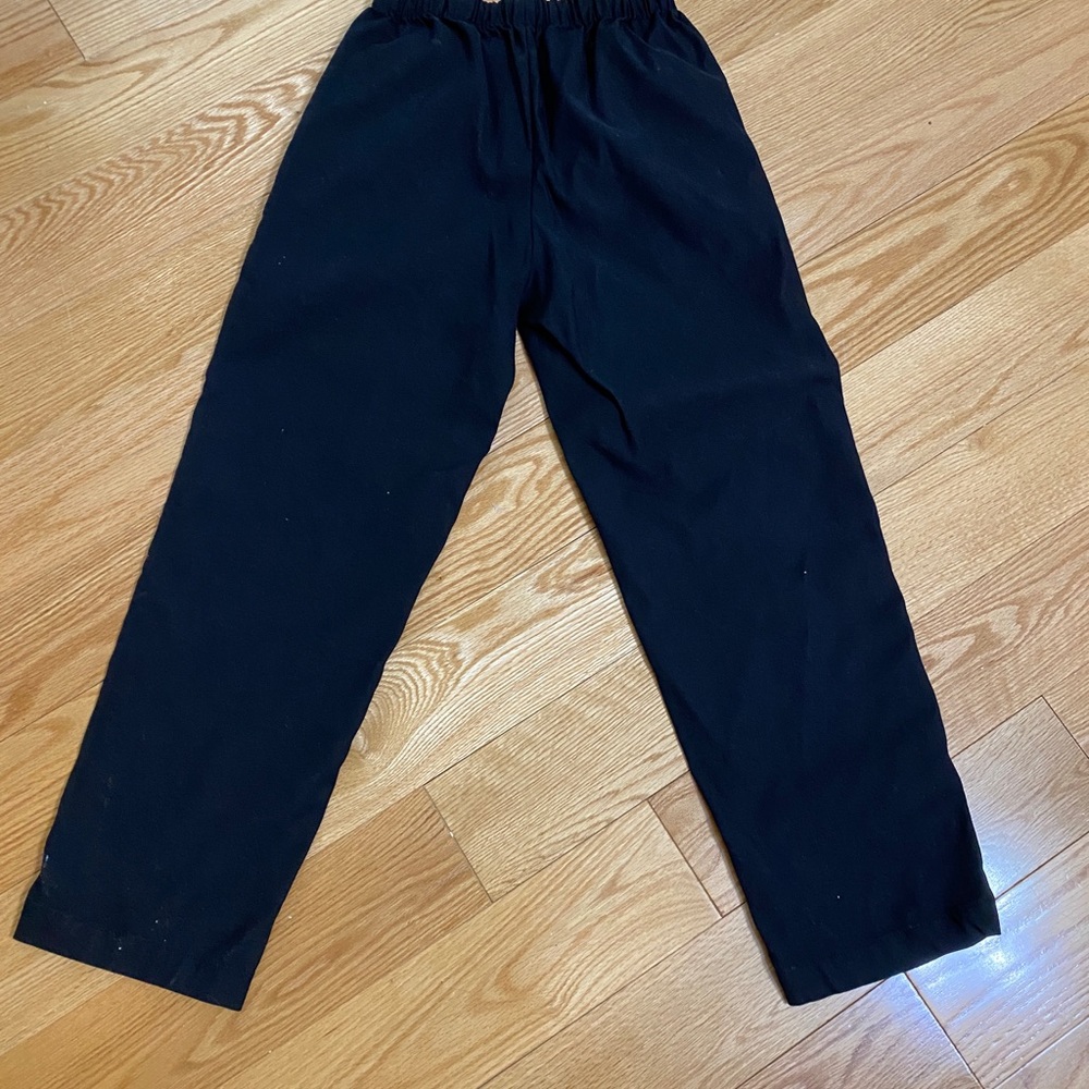 Aritzia Crop Cargo Pant
